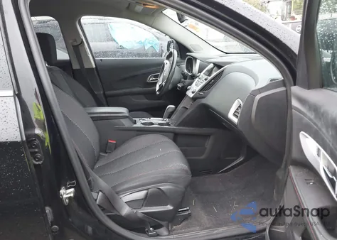 2015 Chevrolet Equinox 1Lt z USA, uszkodzony, nr VIN 2GNALBEK1F1179834